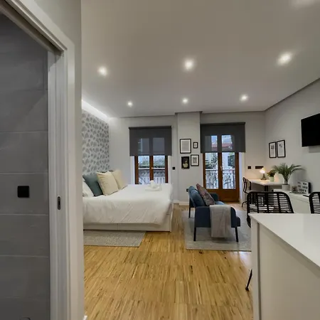 Apartament Elnido_del_cascoviejo *